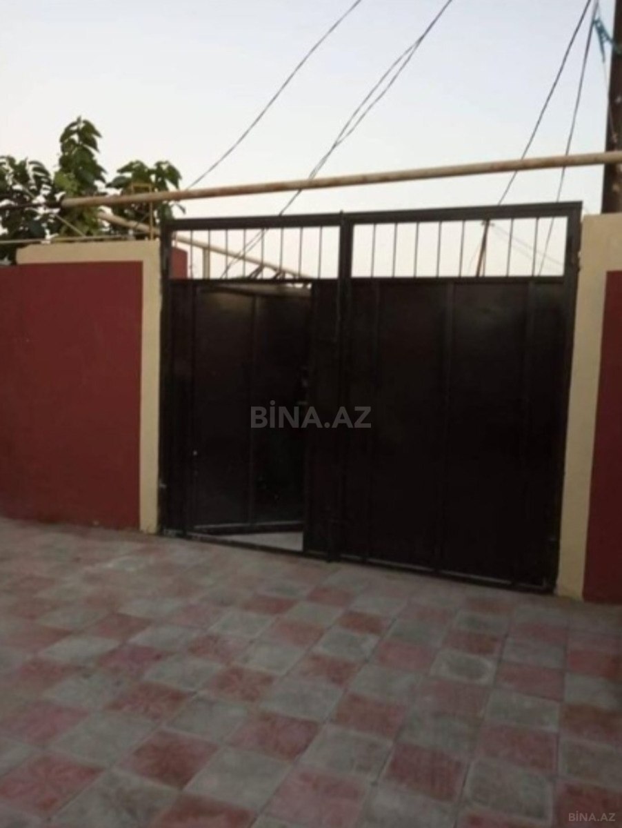 4 otaqlı həyət evi/bağ evi - Hövsan q. - 130 m² (5)