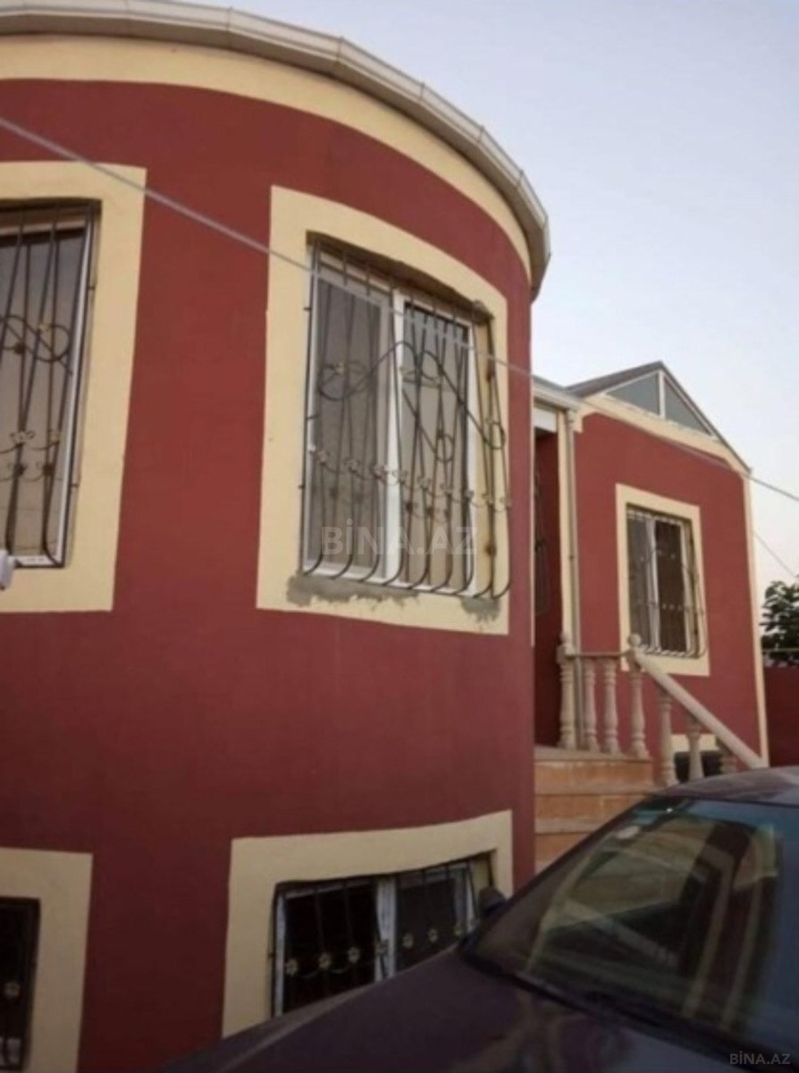 4 otaqlı həyət evi/bağ evi - Hövsan q. - 130 m² (4)