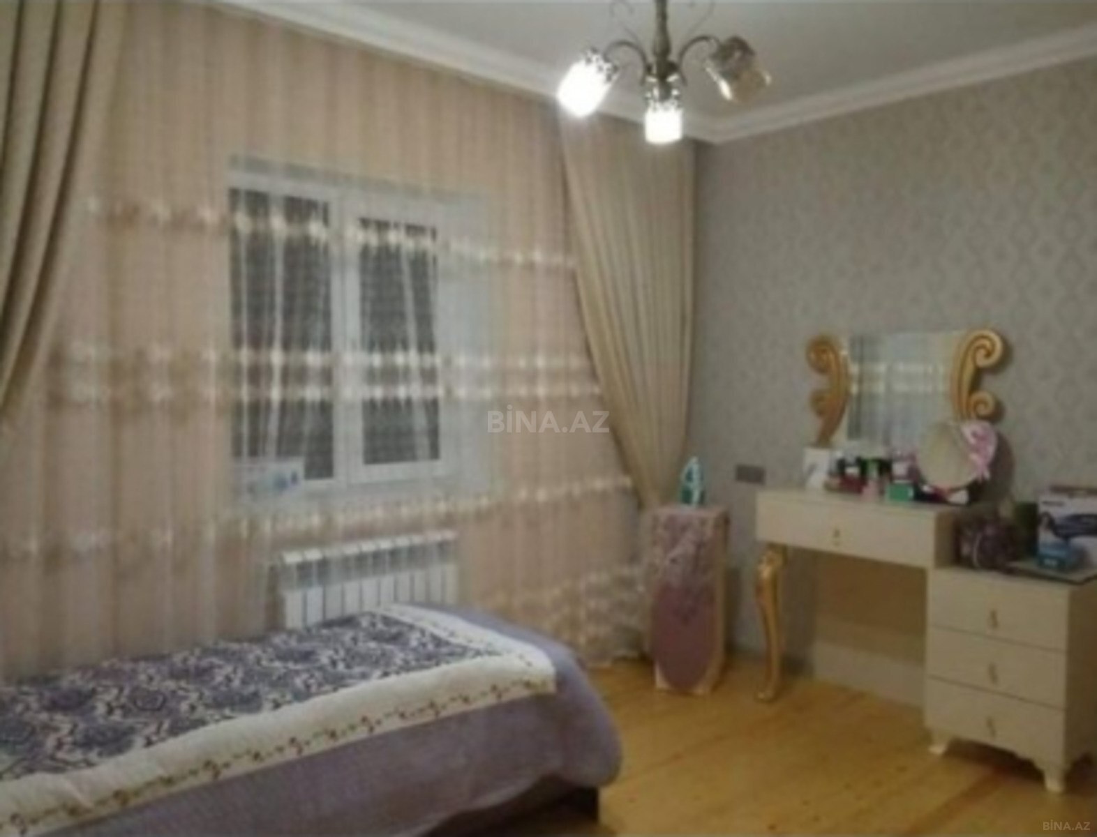 4 otaqlı həyət evi/bağ evi - Hövsan q. - 130 m² (10)