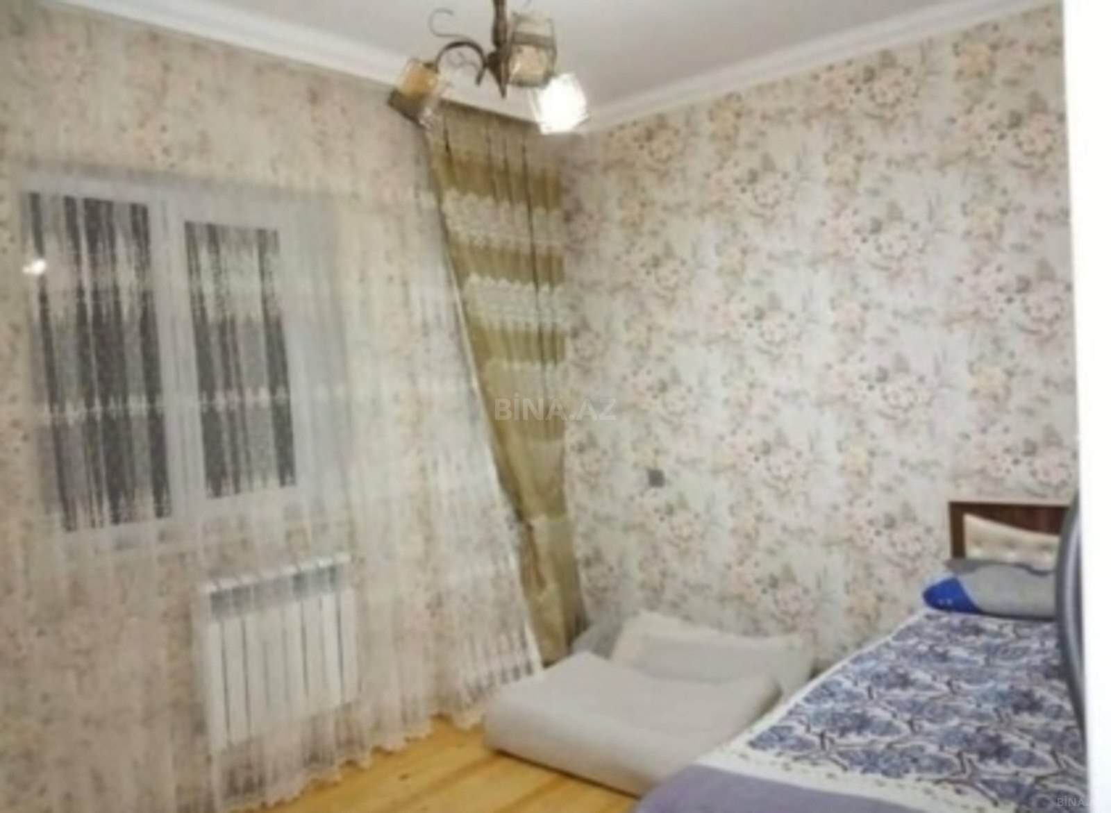 4 otaqlı həyət evi/bağ evi - Hövsan q. - 130 m² (12)