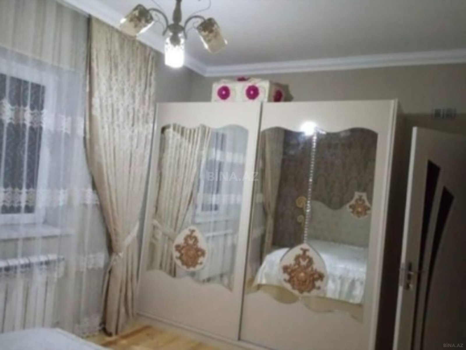 4 otaqlı həyət evi/bağ evi - Hövsan q. - 130 m² (13)