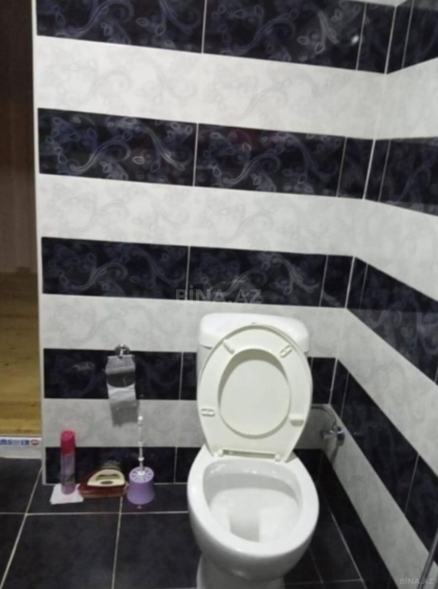 4 otaqlı həyət evi/bağ evi - Hövsan q. - 130 m² (16)