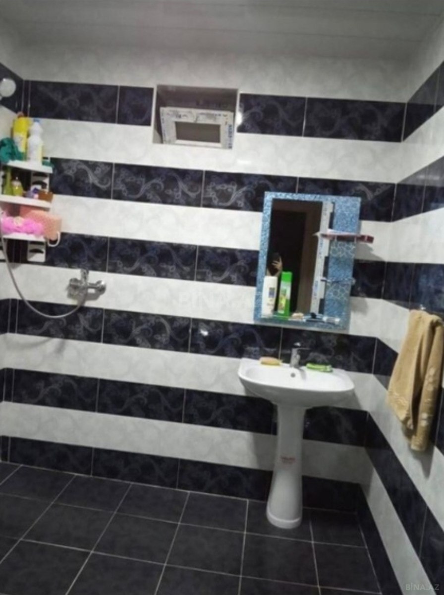 4 otaqlı həyət evi/bağ evi - Hövsan q. - 130 m² (15)