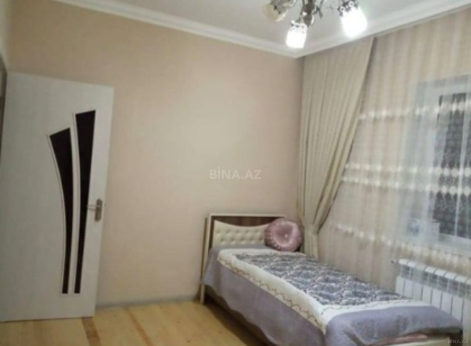 4 otaqlı həyət evi/bağ evi - Hövsan q. - 130 m² (11)