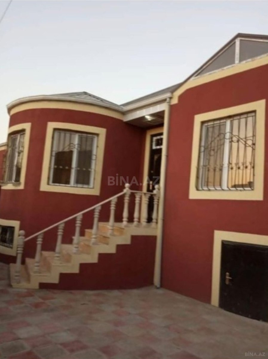 4 otaqlı həyət evi/bağ evi - Hövsan q. - 130 m² (3)