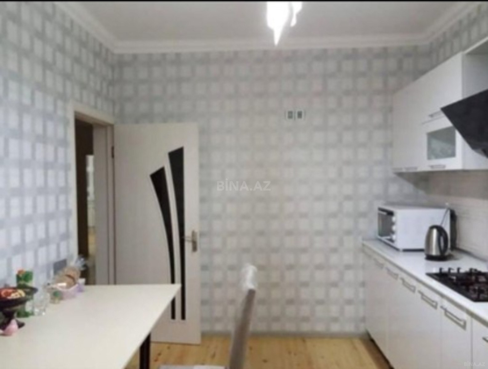 4 otaqlı həyət evi/bağ evi - Hövsan q. - 130 m² (8)