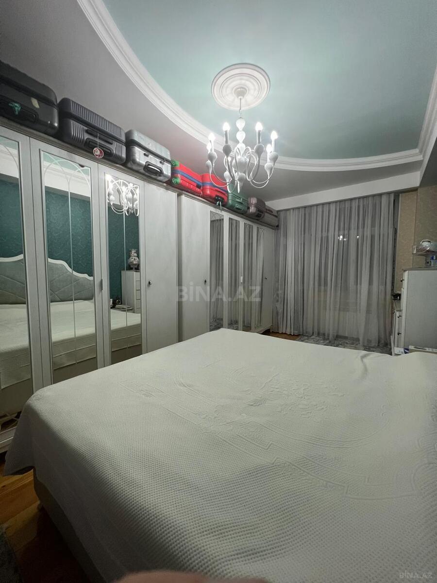 3 otaqlı yeni tikili - Badamdar q. - 90 m² (5)