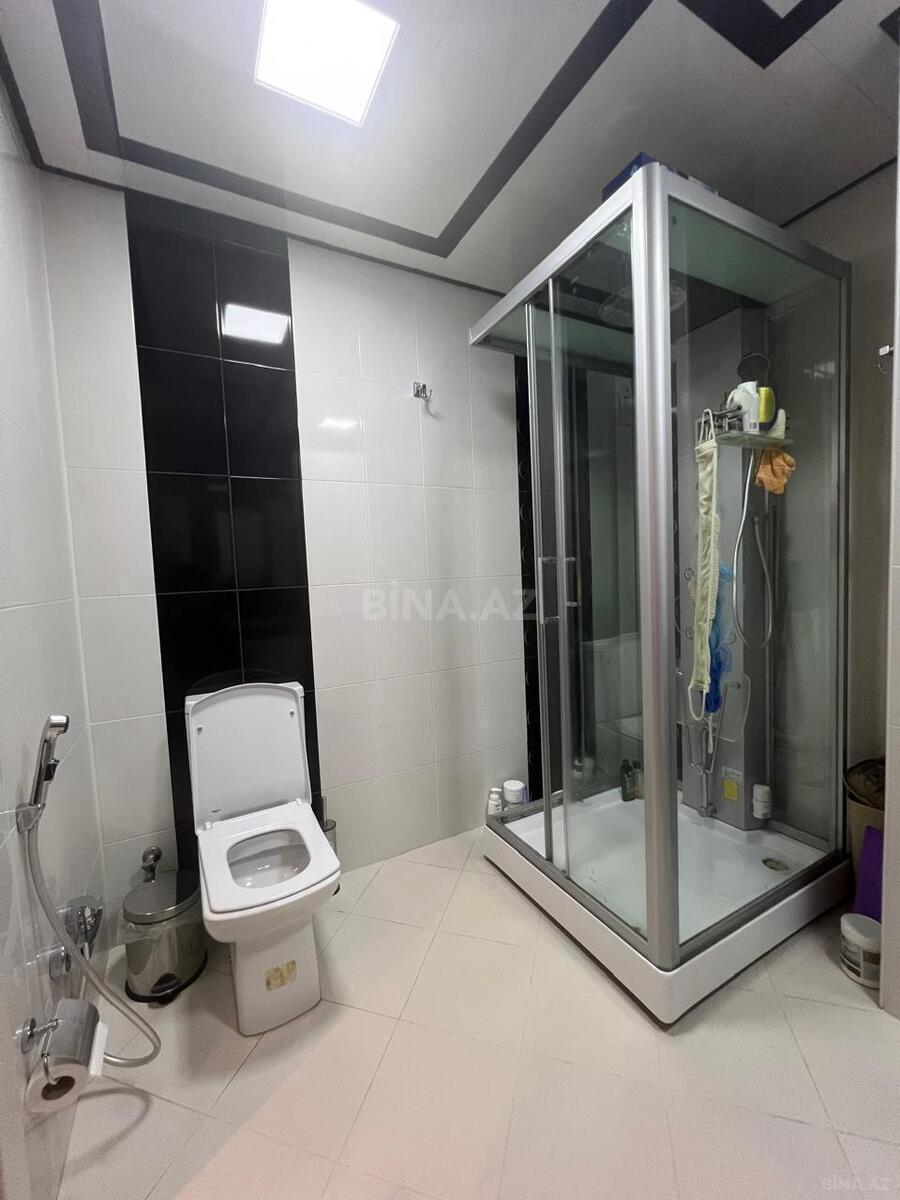 3 otaqlı yeni tikili - Badamdar q. - 90 m² (7)