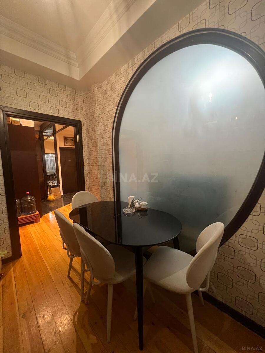 3 otaqlı yeni tikili - Badamdar q. - 90 m² (8)