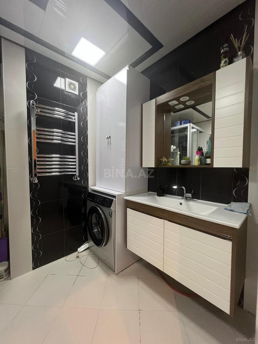 3 otaqlı yeni tikili - Badamdar q. - 90 m² (6)