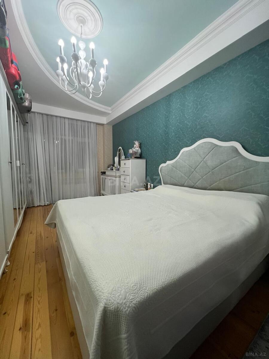 3 otaqlı yeni tikili - Badamdar q. - 90 m² (3)