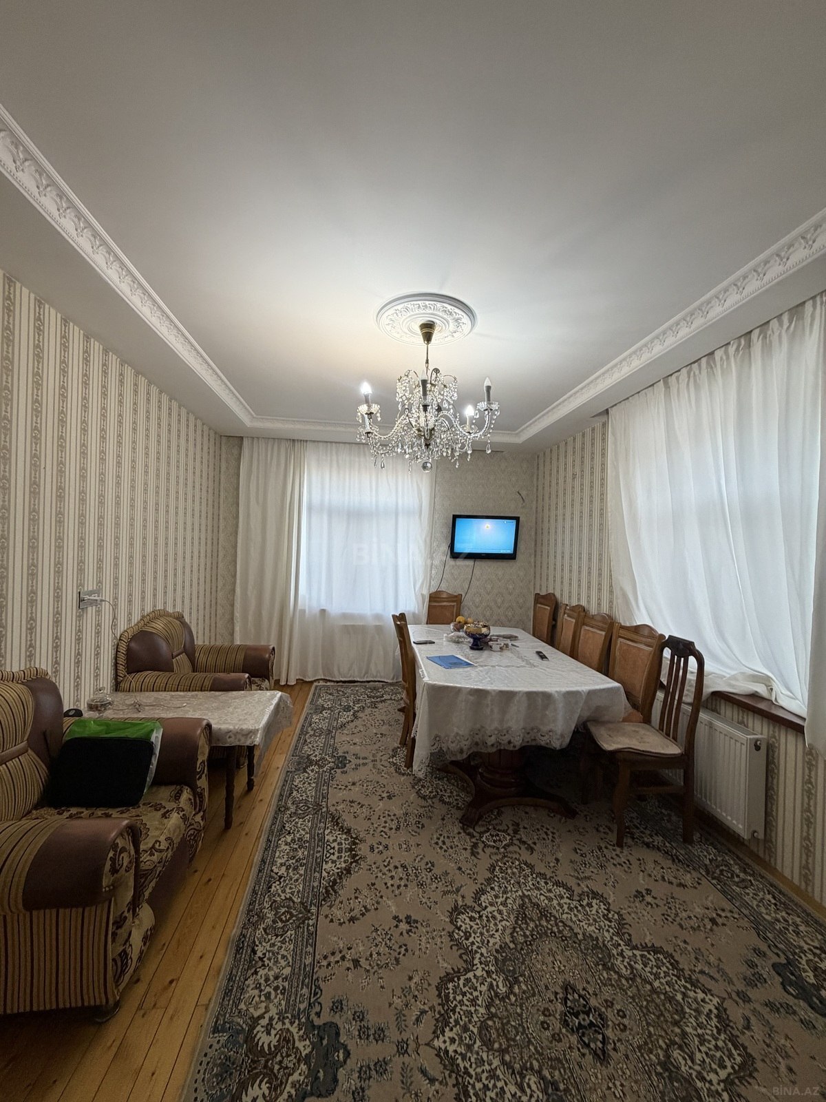 3-комн. дом/дача - м. Ази Асланов - 100 м² (3)