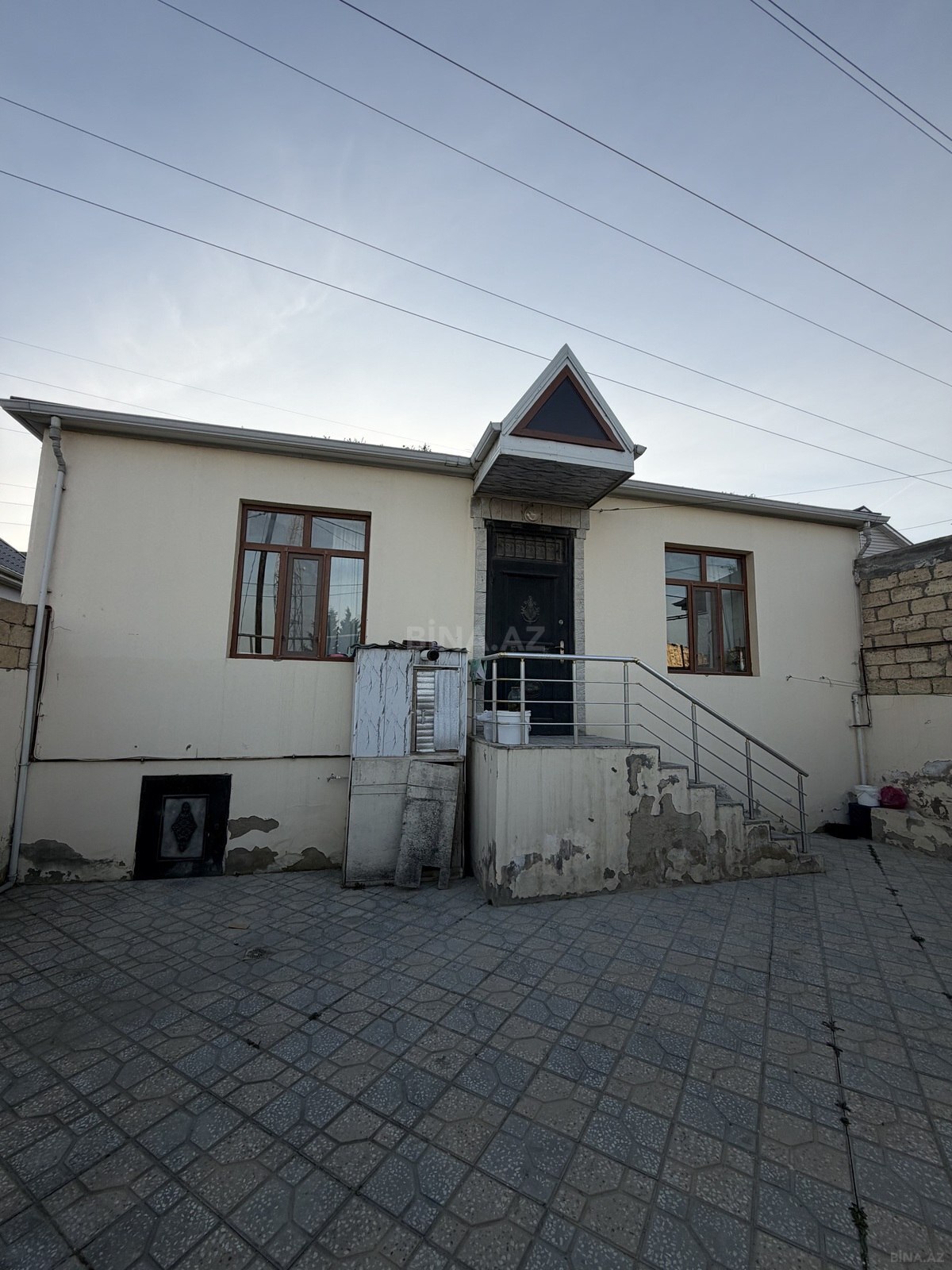 3-комн. дом/дача - м. Ази Асланов - 100 м² (1)