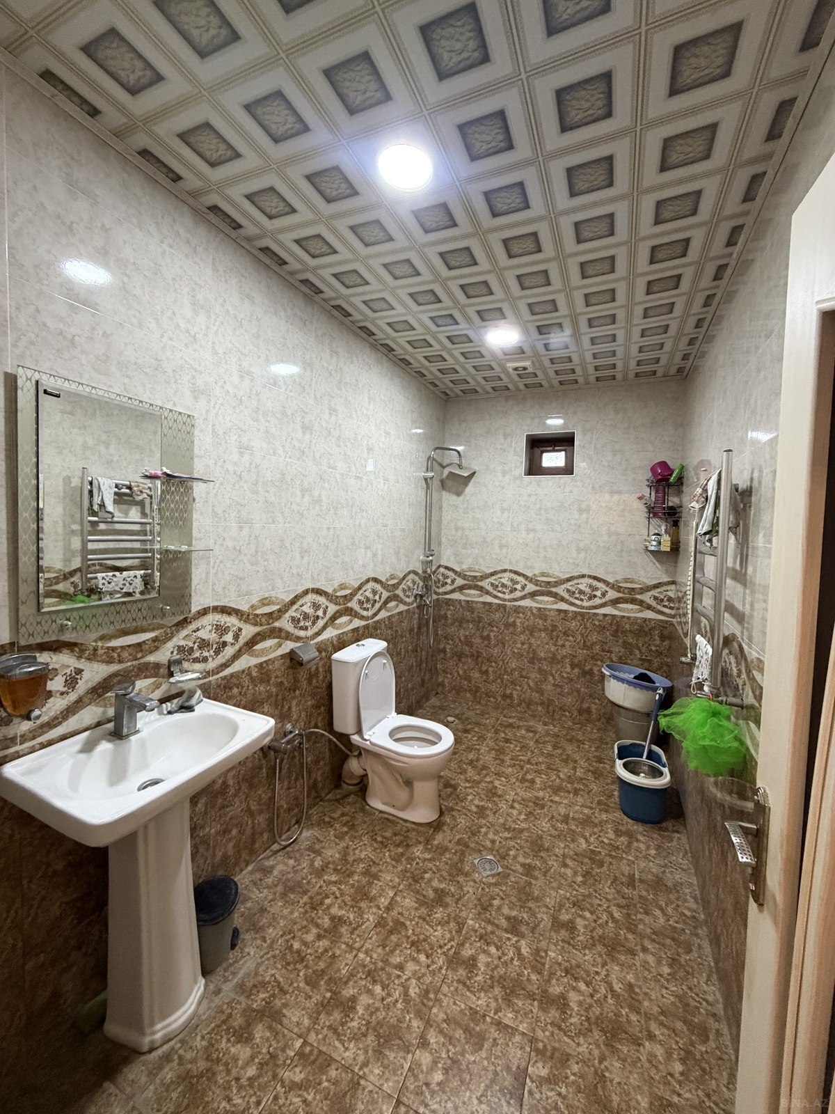 3-комн. дом/дача - м. Ази Асланов - 100 м² (10)