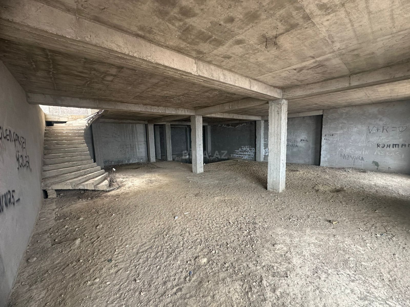 10 otaqlı həyət evi/bağ evi - Səbail r. - 550 m² (3)
