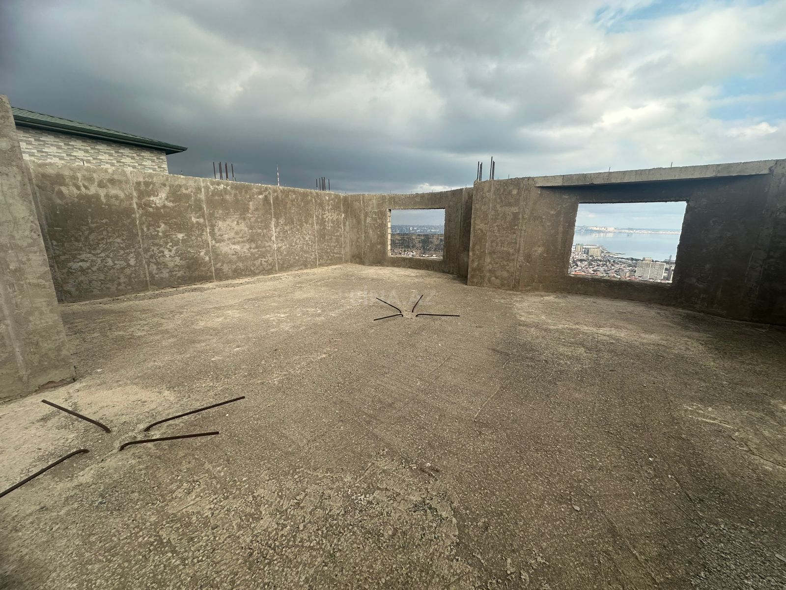 10 otaqlı həyət evi/bağ evi - Səbail r. - 550 m² (10)