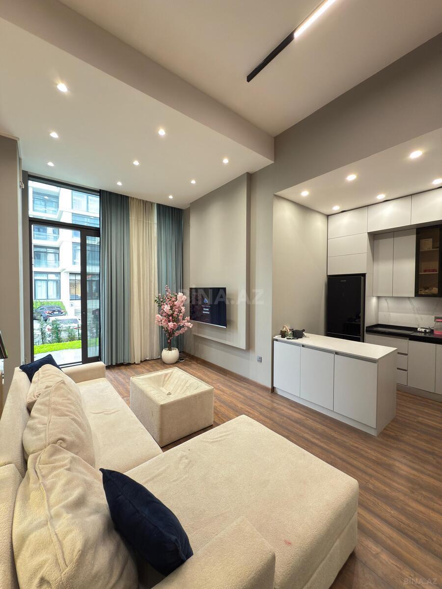 1 otaqlı yeni tikili - Sea Breeze q. - 70 m² (11)