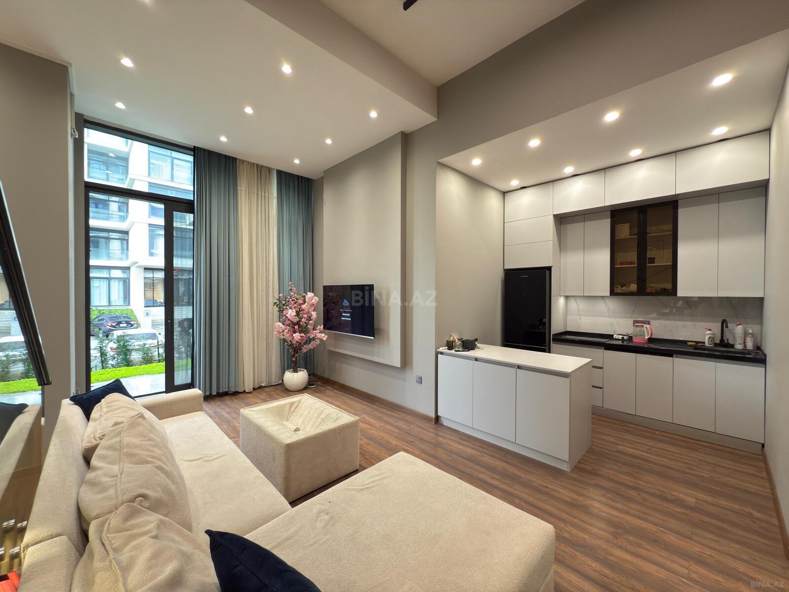 1 otaqlı yeni tikili - Sea Breeze q. - 70 m² (5)
