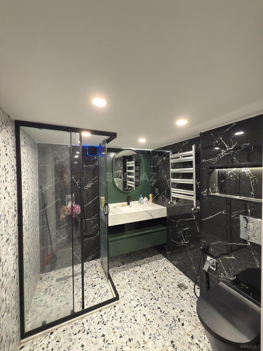 1 otaqlı yeni tikili - Sea Breeze q. - 70 m² (12)