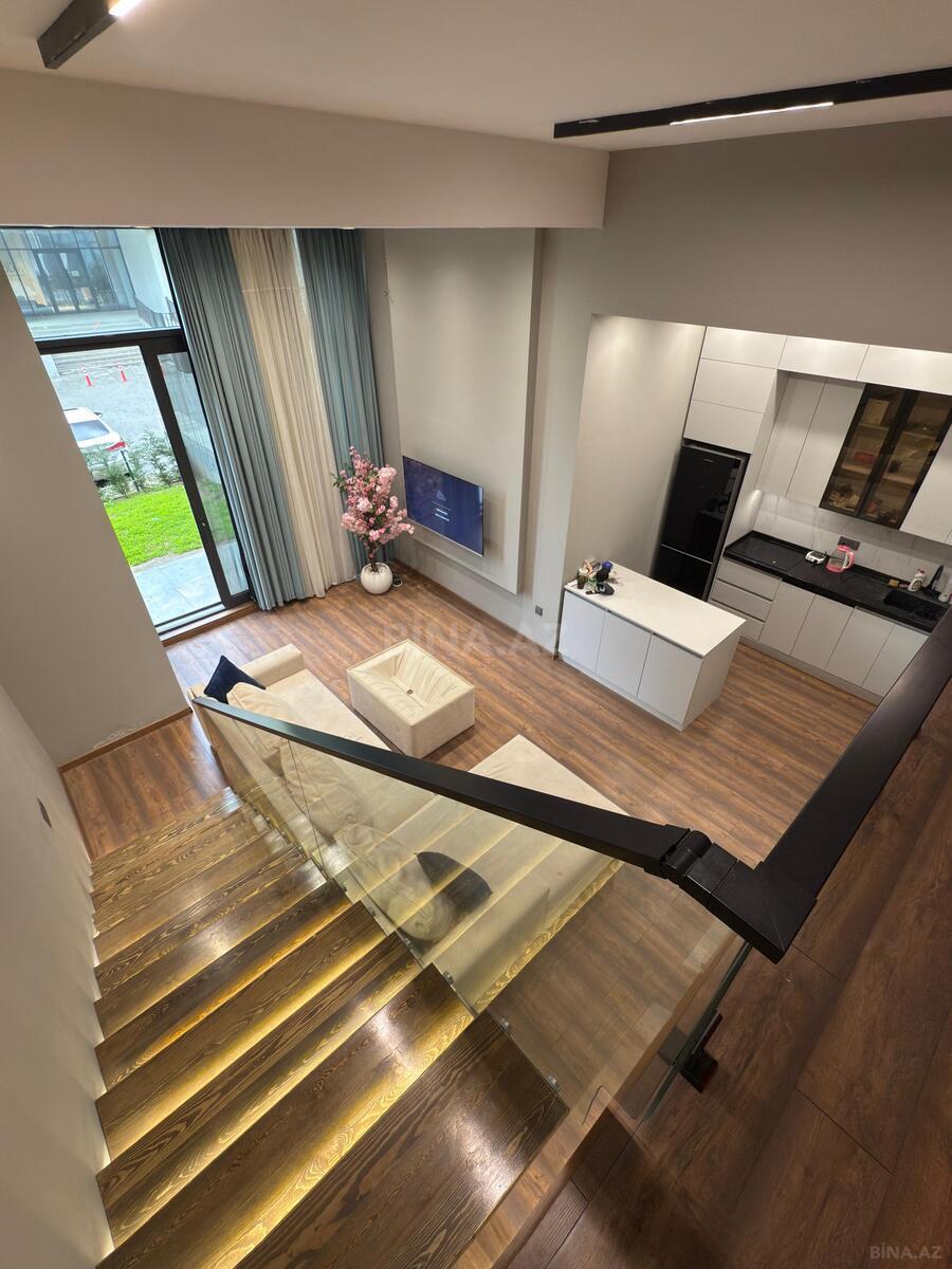 1 otaqlı yeni tikili - Sea Breeze q. - 70 m² (8)