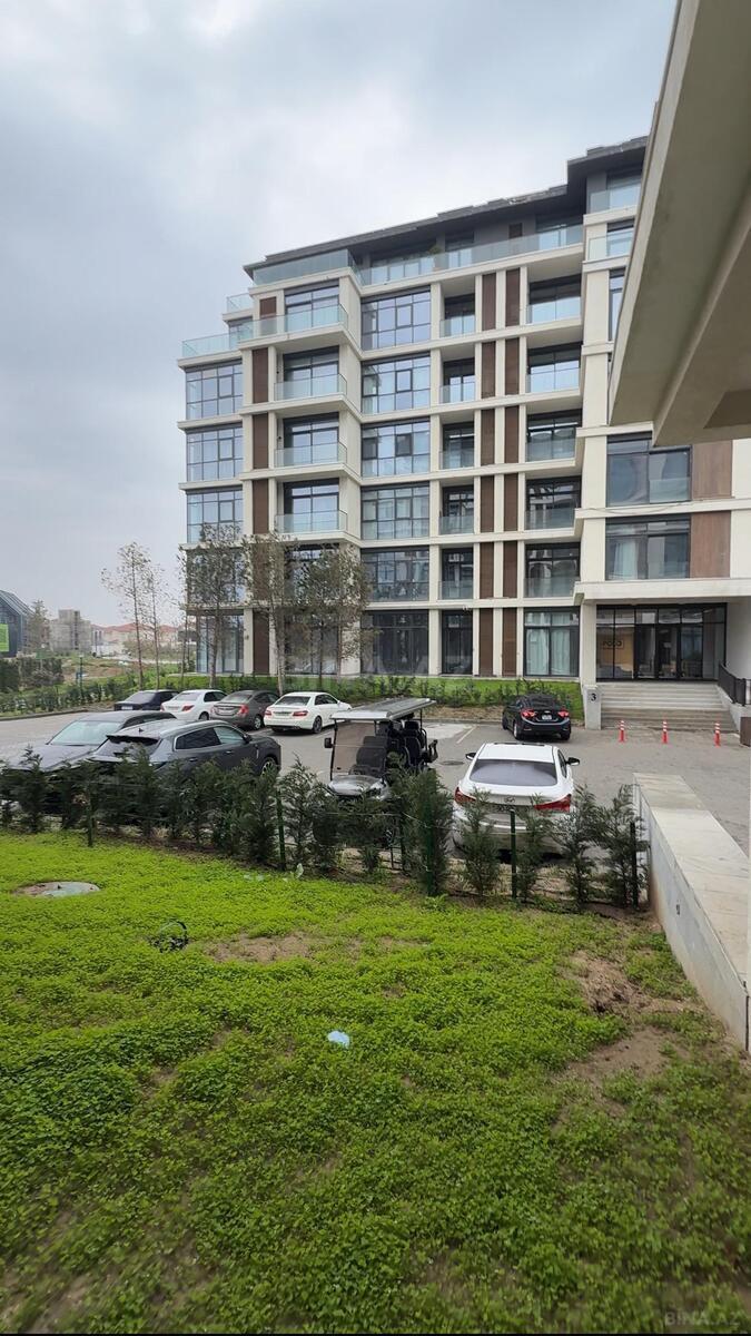 1 otaqlı yeni tikili - Sea Breeze q. - 70 m² (4)