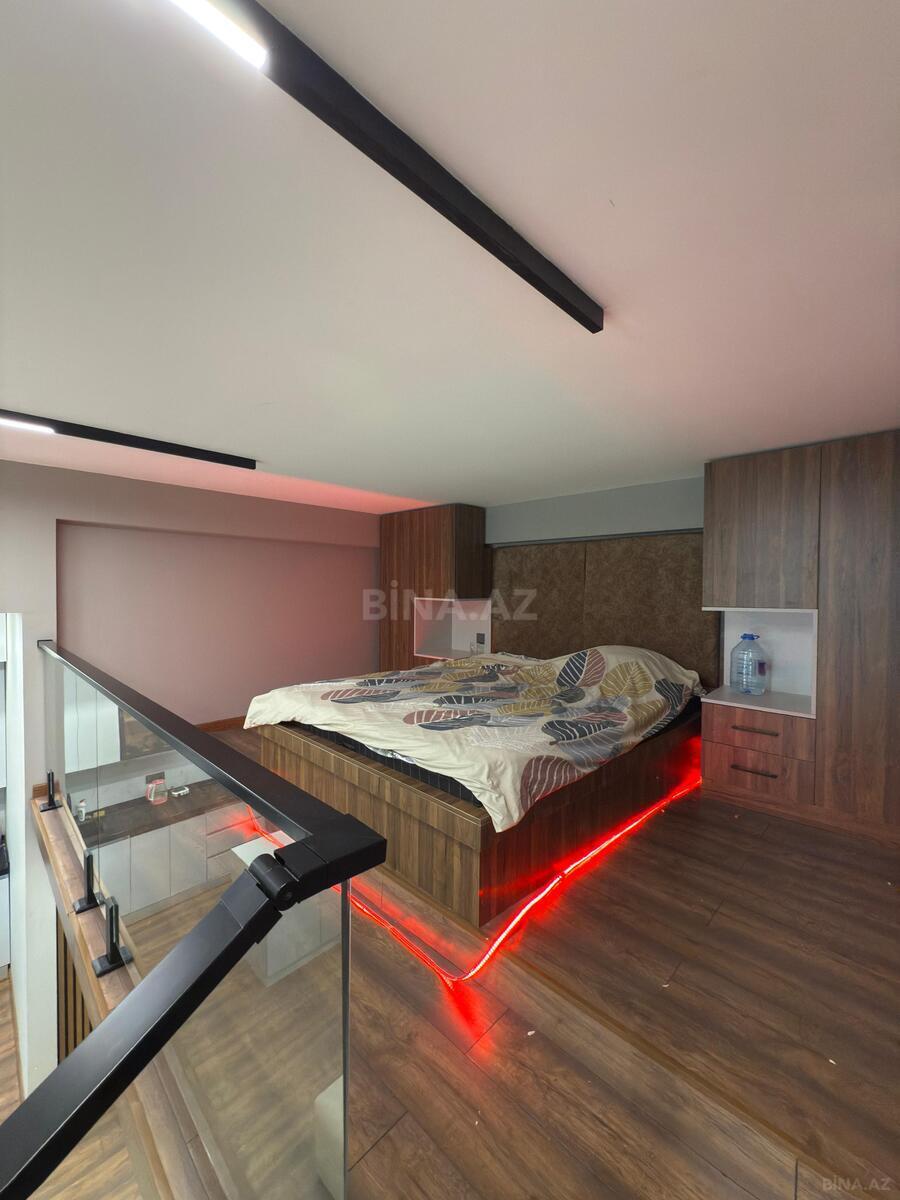 1 otaqlı yeni tikili - Sea Breeze q. - 70 m² (3)