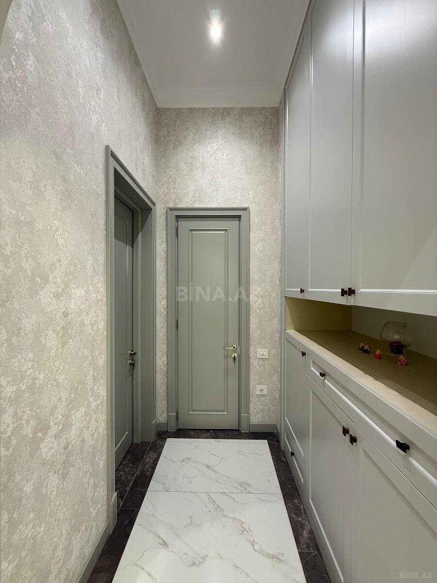 4 otaqlı yeni tikili - Elmlər Akademiyası m. - 180 m² (18)
