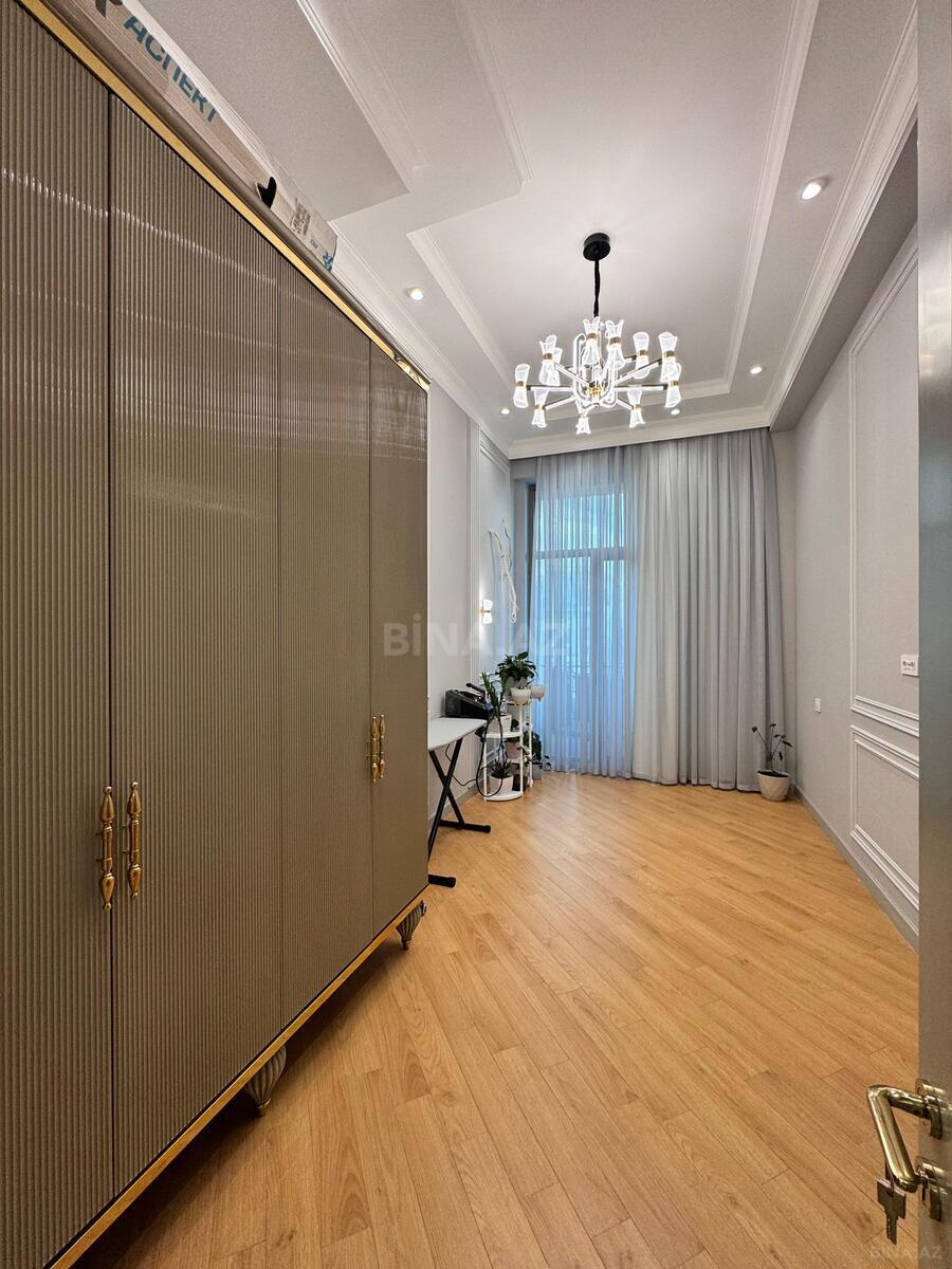 4 otaqlı yeni tikili - Elmlər Akademiyası m. - 180 m² (10)