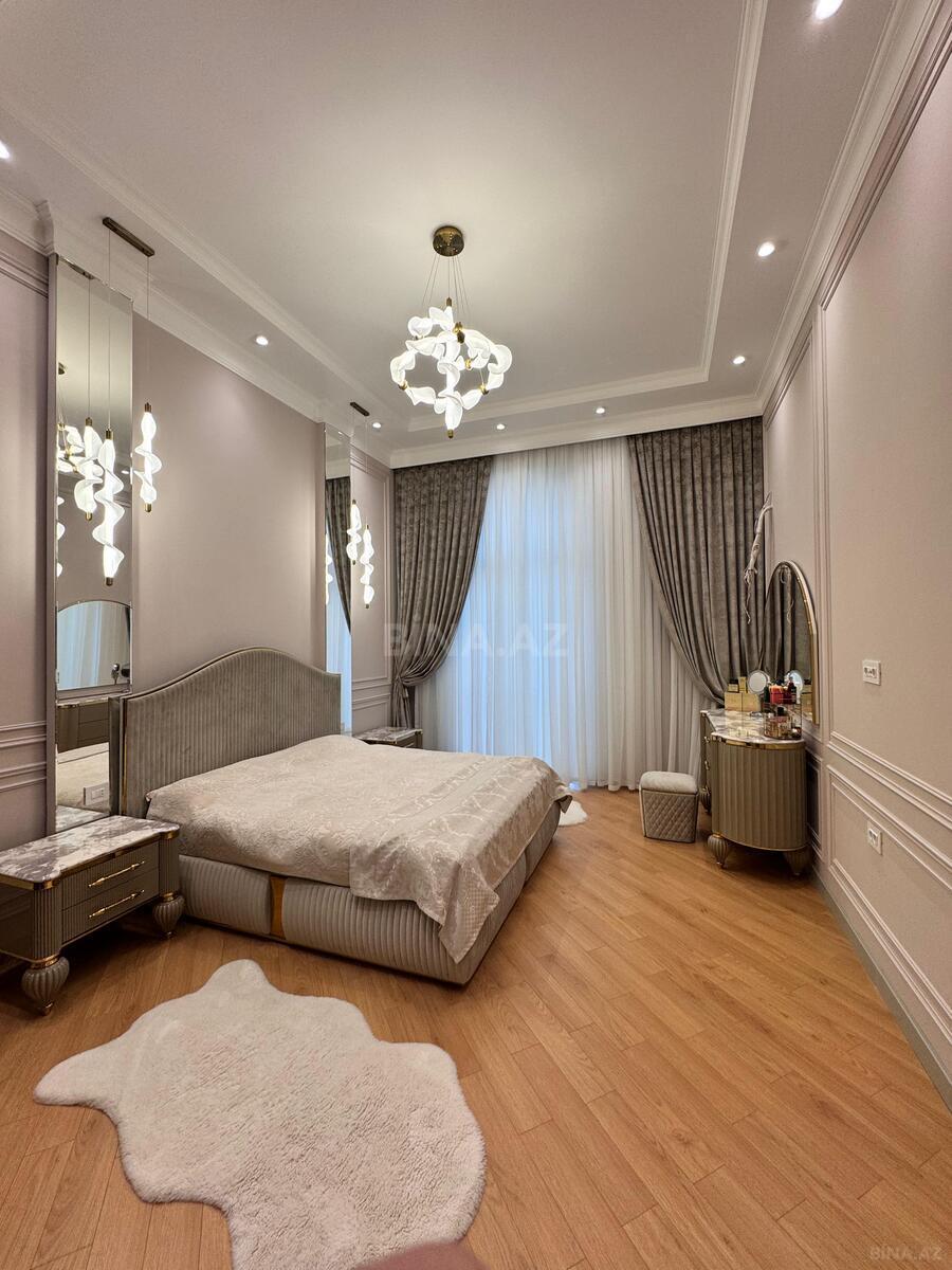 4 otaqlı yeni tikili - Elmlər Akademiyası m. - 180 m² (3)