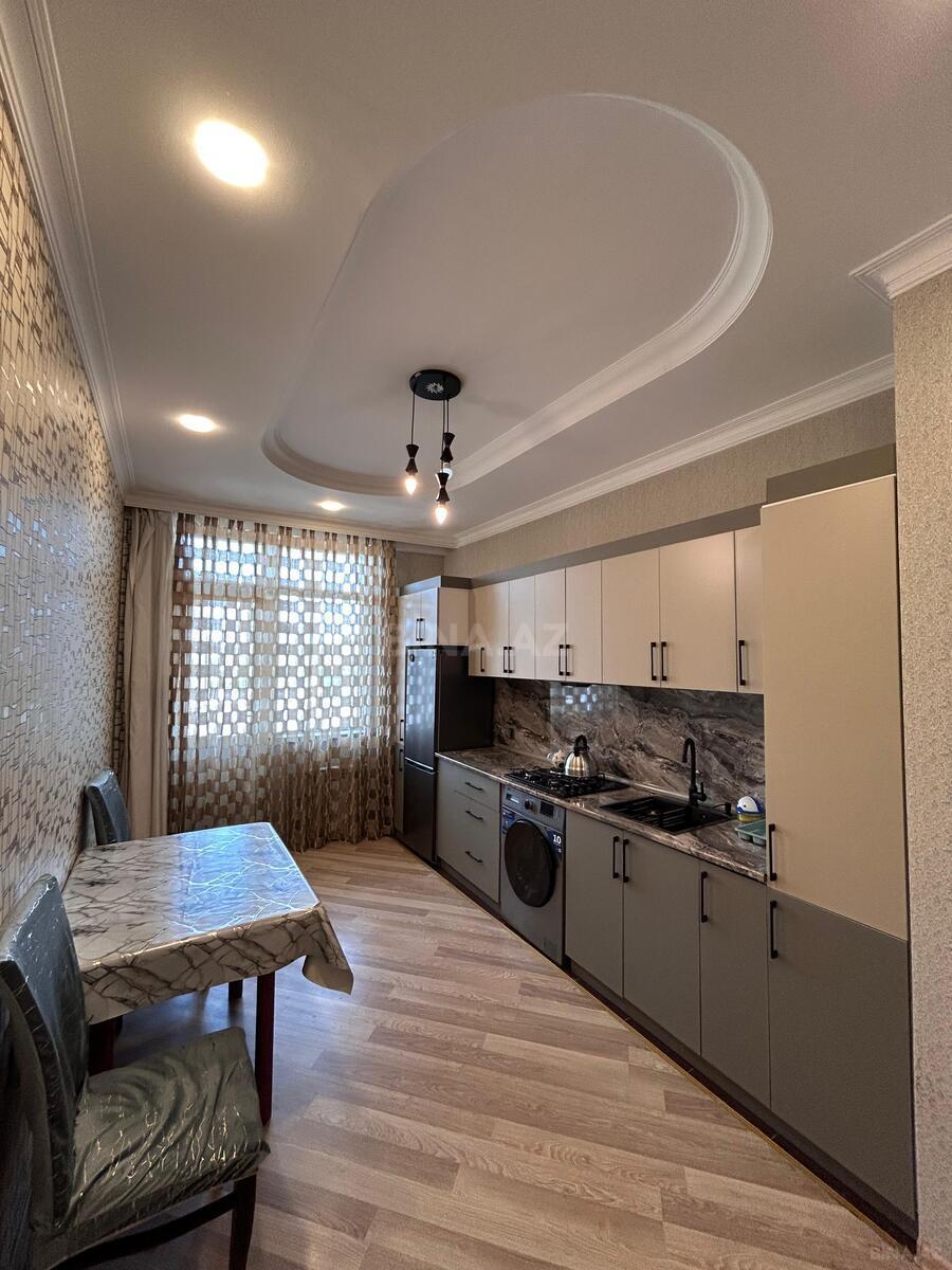 2-комн. новостройка - м. Низами - 100 м² (1)