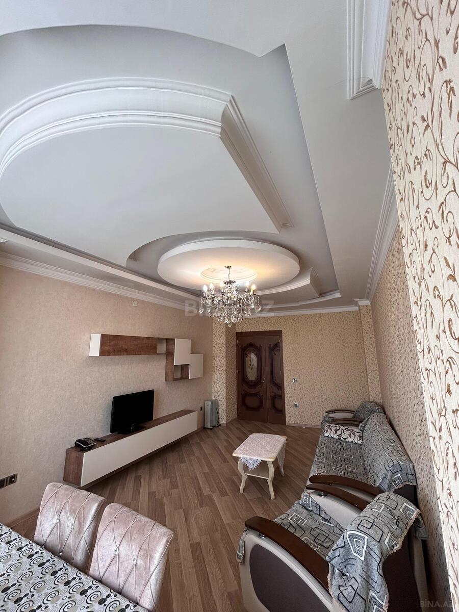2-комн. новостройка - м. Низами - 100 м² (3)