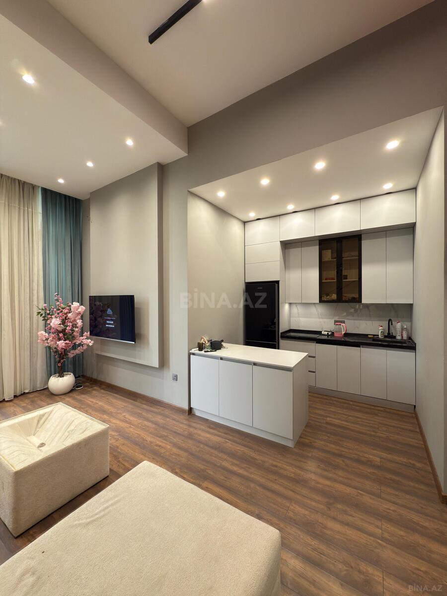 1 otaqlı yeni tikili - Sea Breeze q. - 70 m² (7)