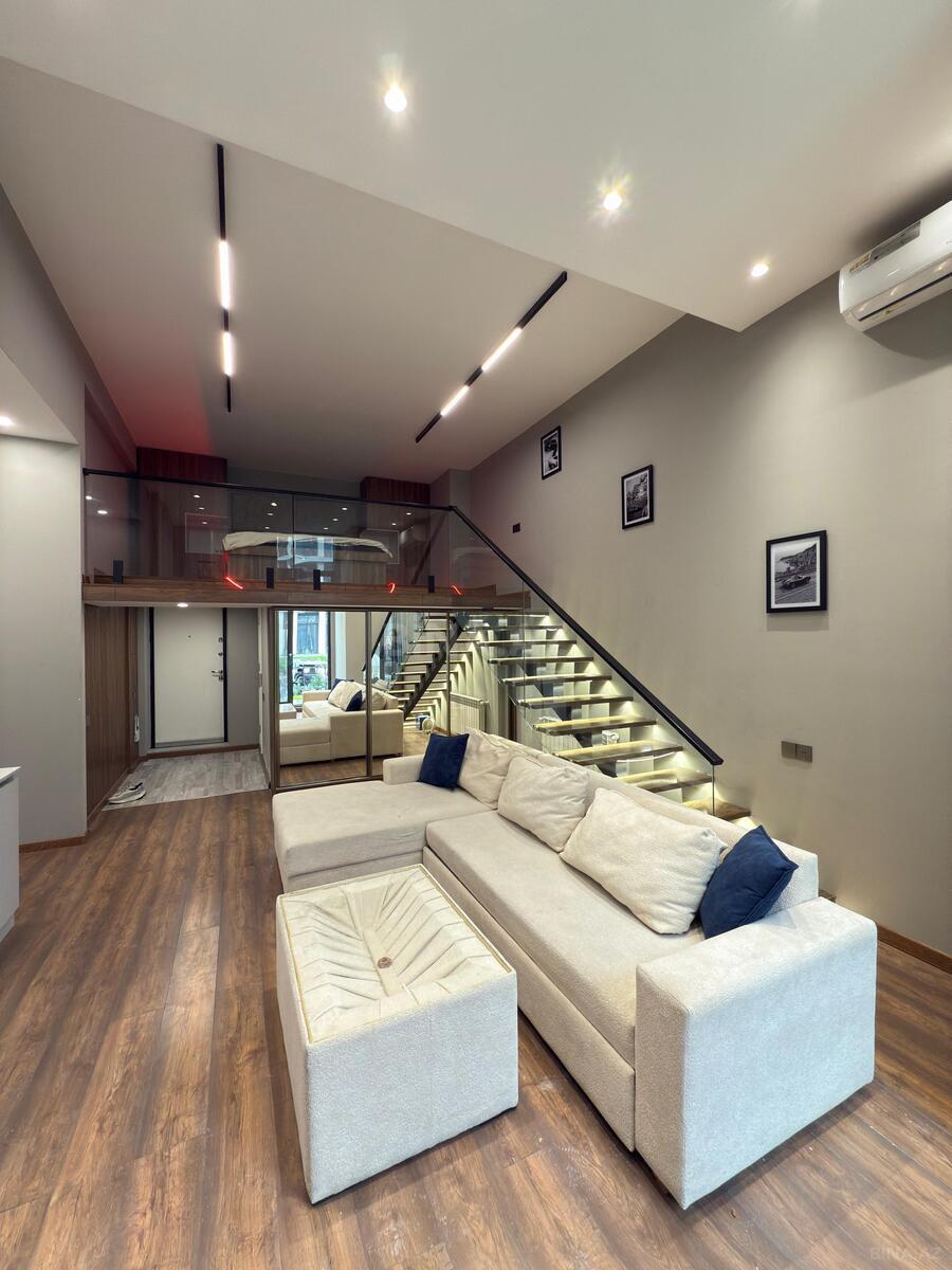 1 otaqlı yeni tikili - Sea Breeze q. - 70 m² (6)
