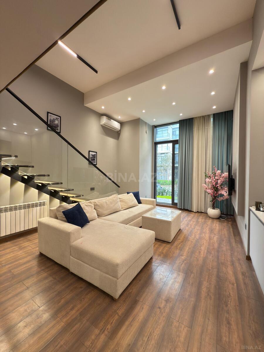 1 otaqlı yeni tikili - Sea Breeze q. - 70 m² (4)