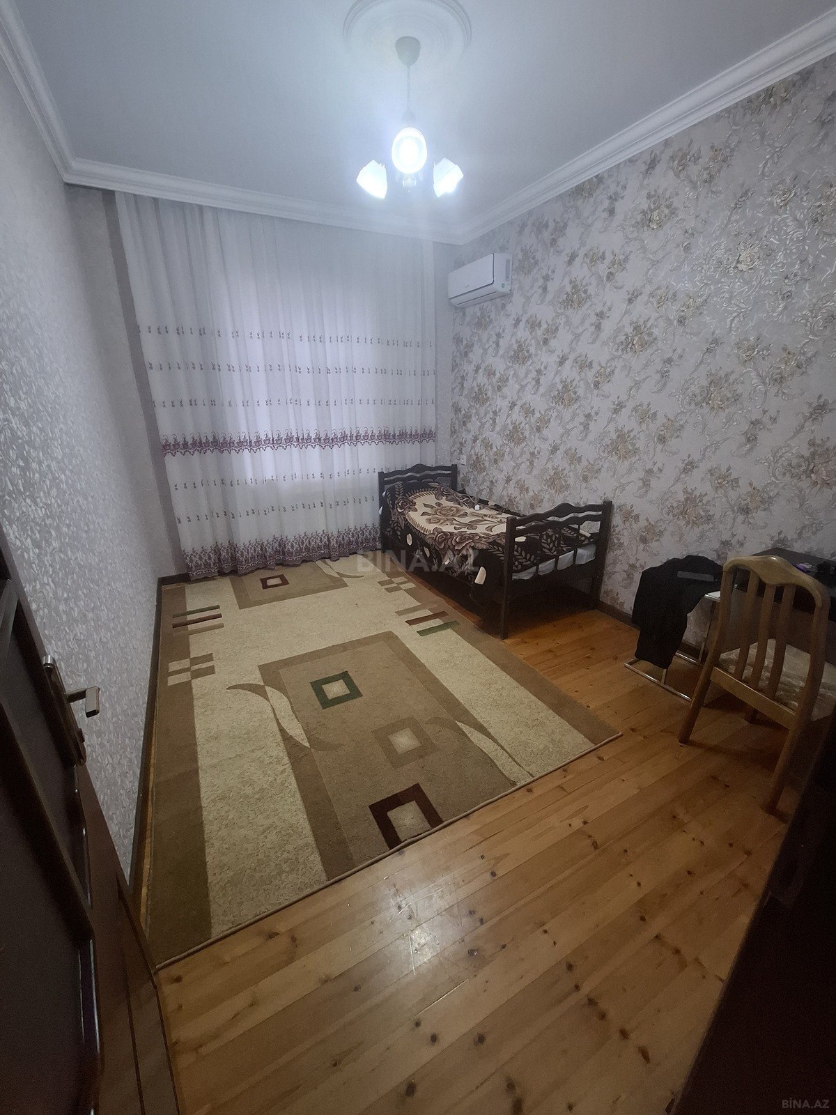4 otaqlı həyət evi/bağ evi - Zabrat q. - 100 m² (8)