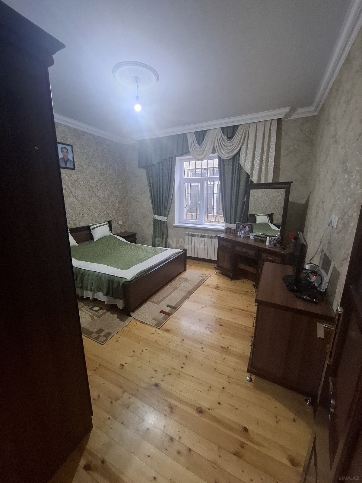 4 otaqlı həyət evi/bağ evi - Zabrat q. - 100 m² (5)