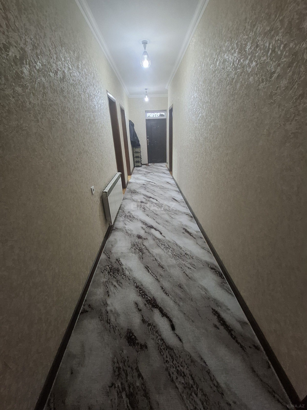 4 otaqlı həyət evi/bağ evi - Zabrat q. - 100 m² (14)