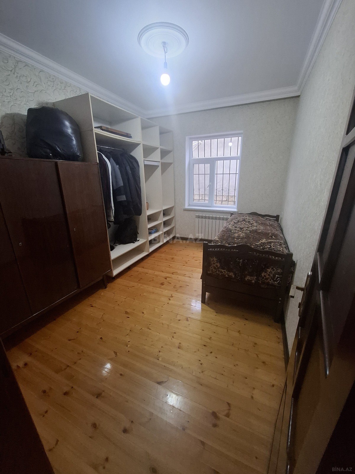 4 otaqlı həyət evi/bağ evi - Zabrat q. - 100 m² (9)