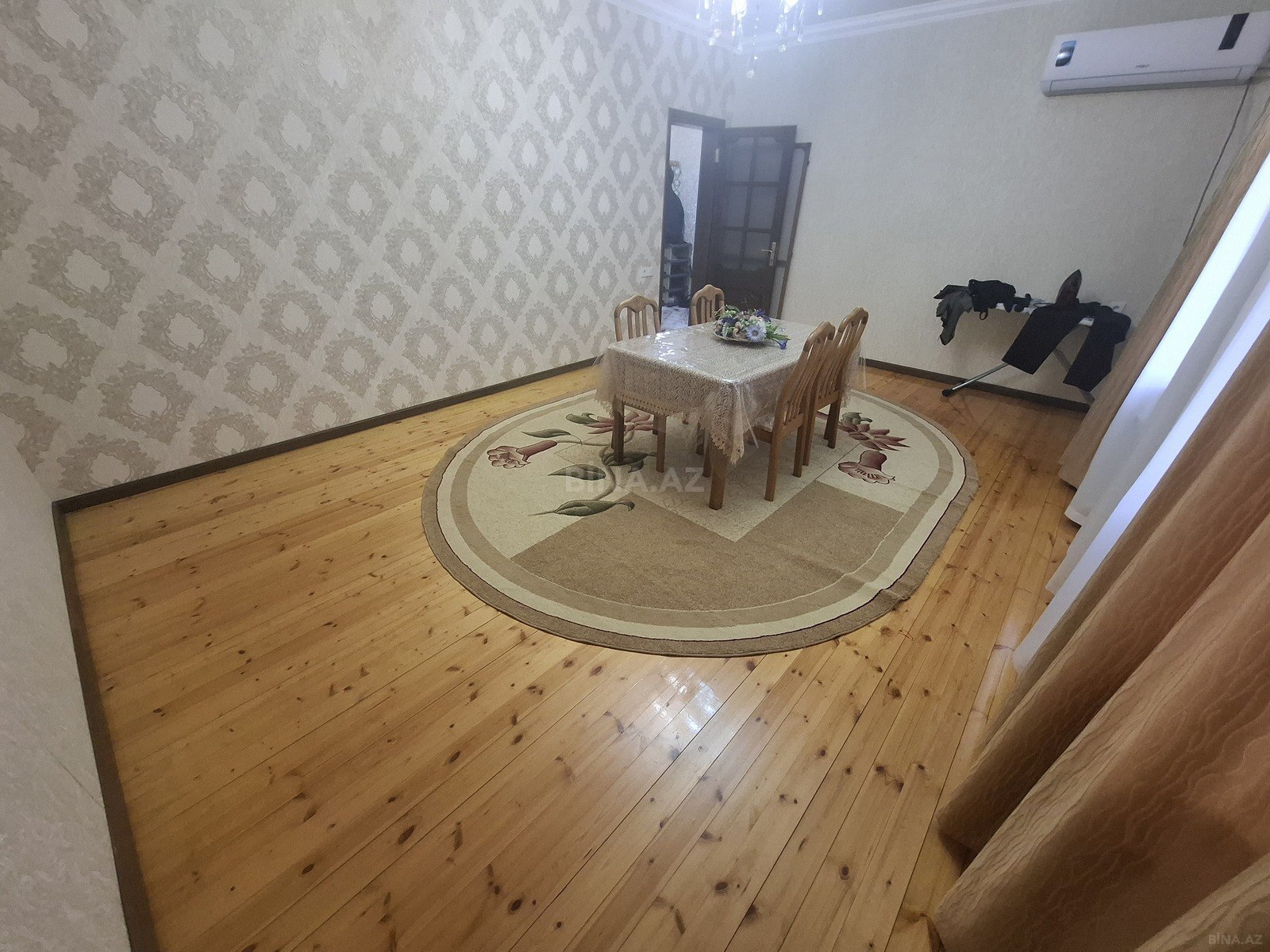 4 otaqlı həyət evi/bağ evi - Zabrat q. - 100 m² (6)