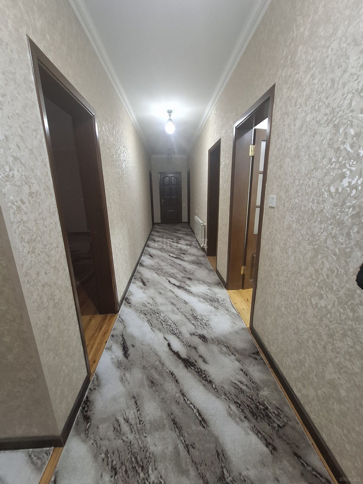 4 otaqlı həyət evi/bağ evi - Zabrat q. - 100 m² (12)