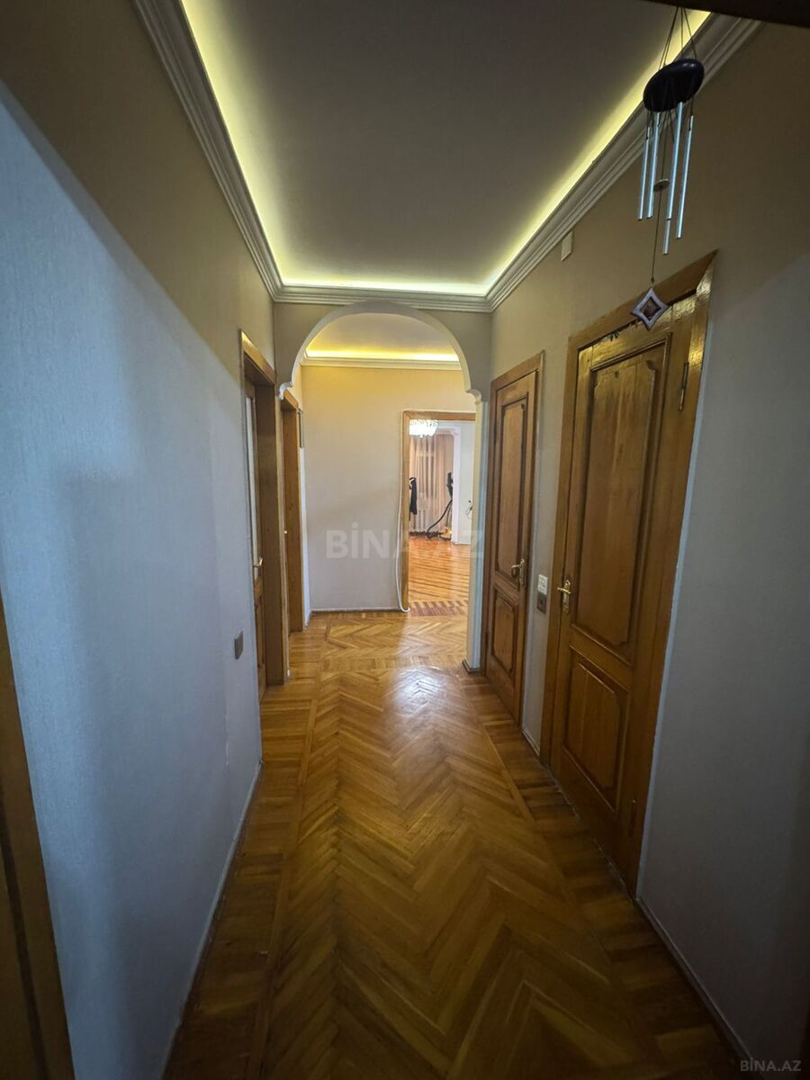 4-комн. вторичка - м. Мемар Аджеми - 110 м² (13)