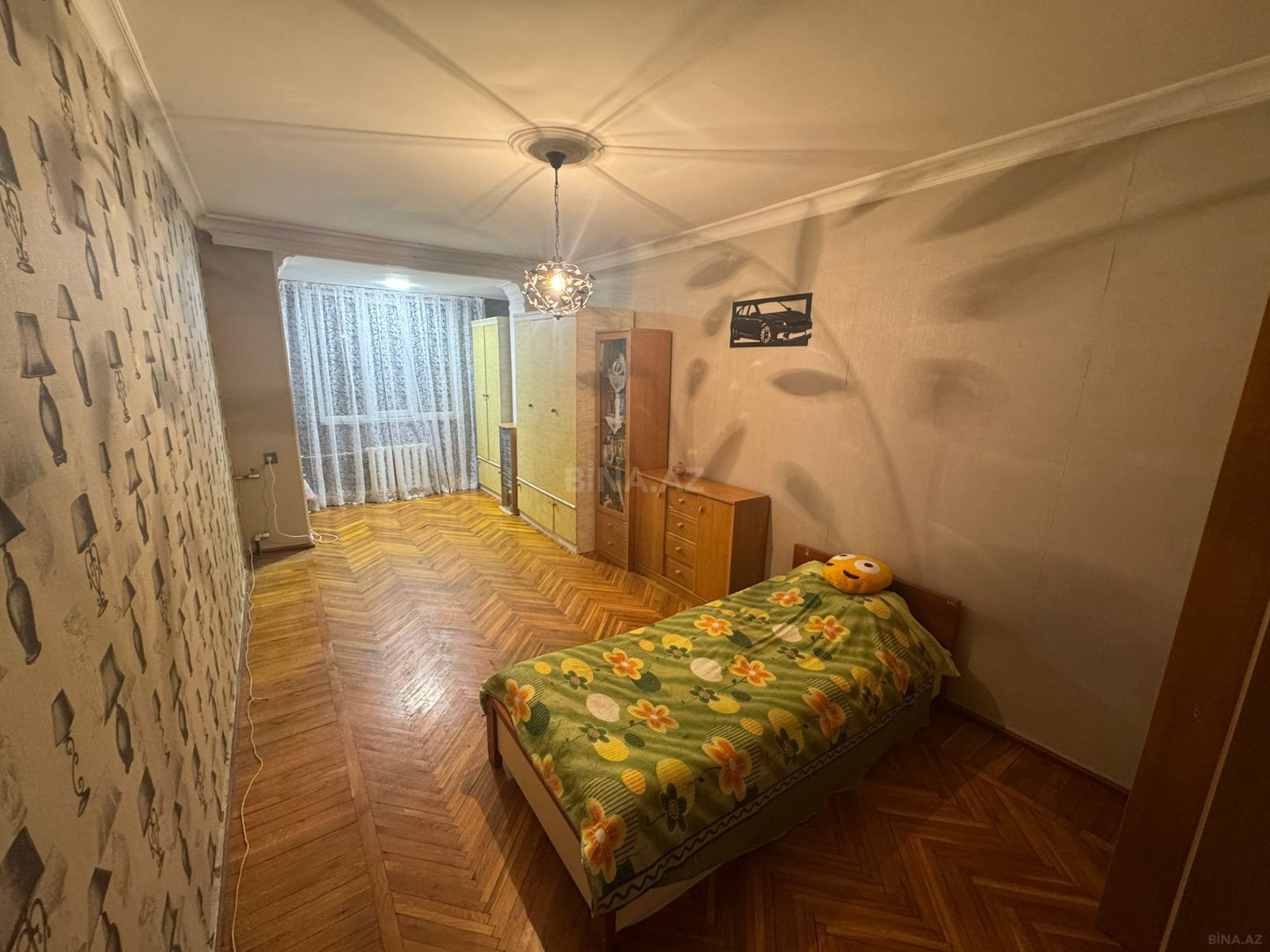4-комн. вторичка - м. Мемар Аджеми - 110 м² (6)