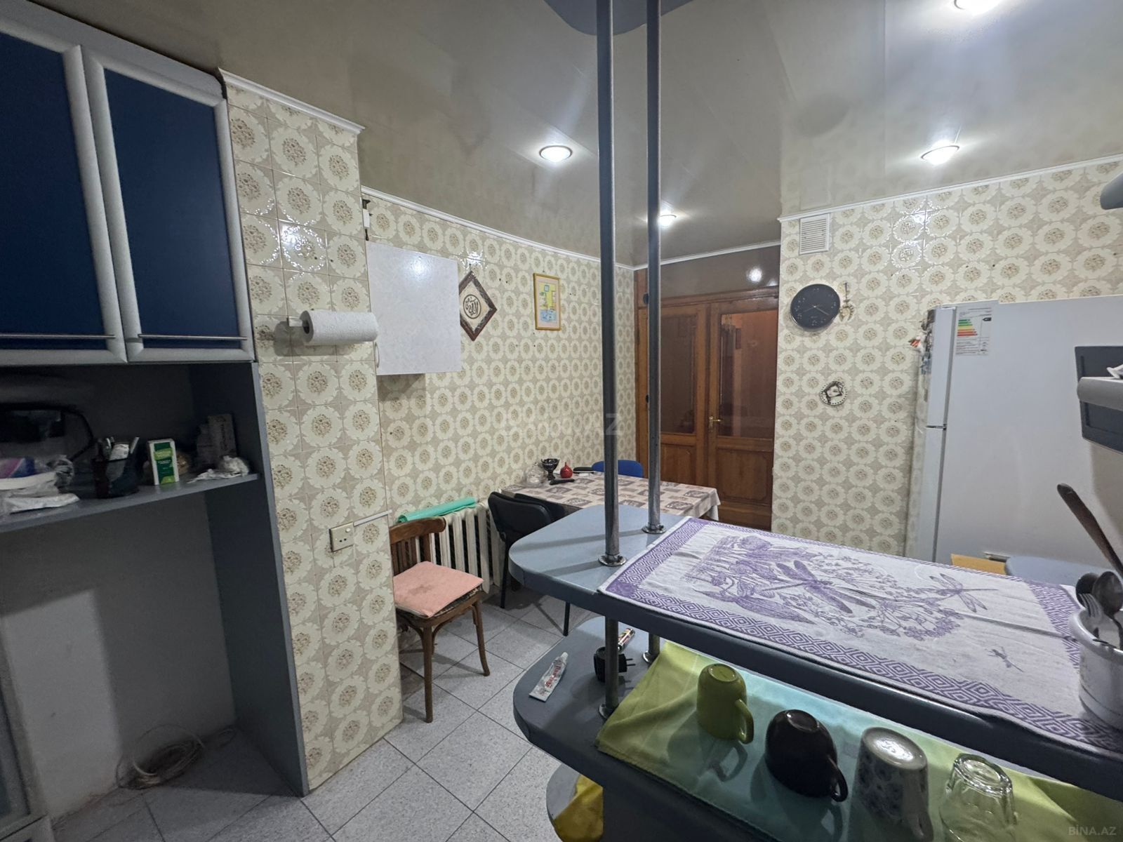 4-комн. вторичка - м. Мемар Аджеми - 110 м² (10)