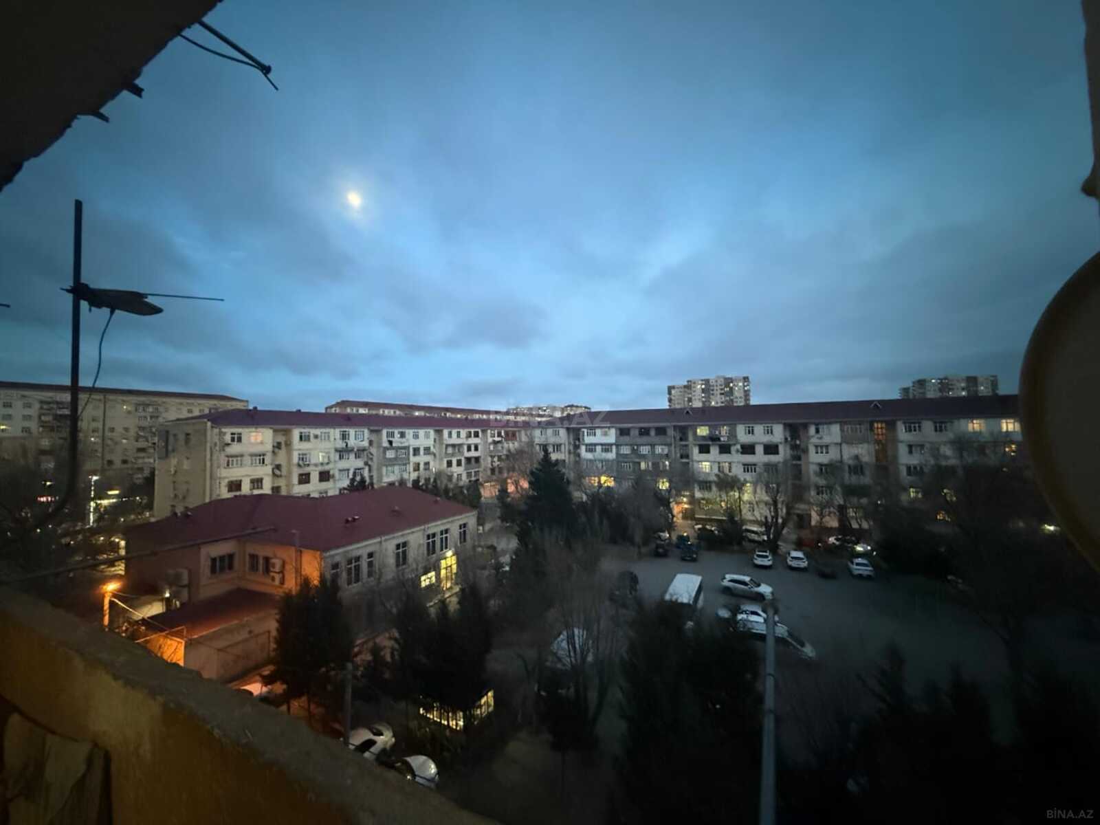 4 otaqlı köhnə tikili - Sumqayıt - 88 m² (11)