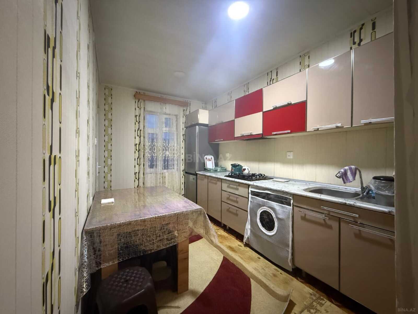 4 otaqlı köhnə tikili - Sumqayıt - 88 m² (5)