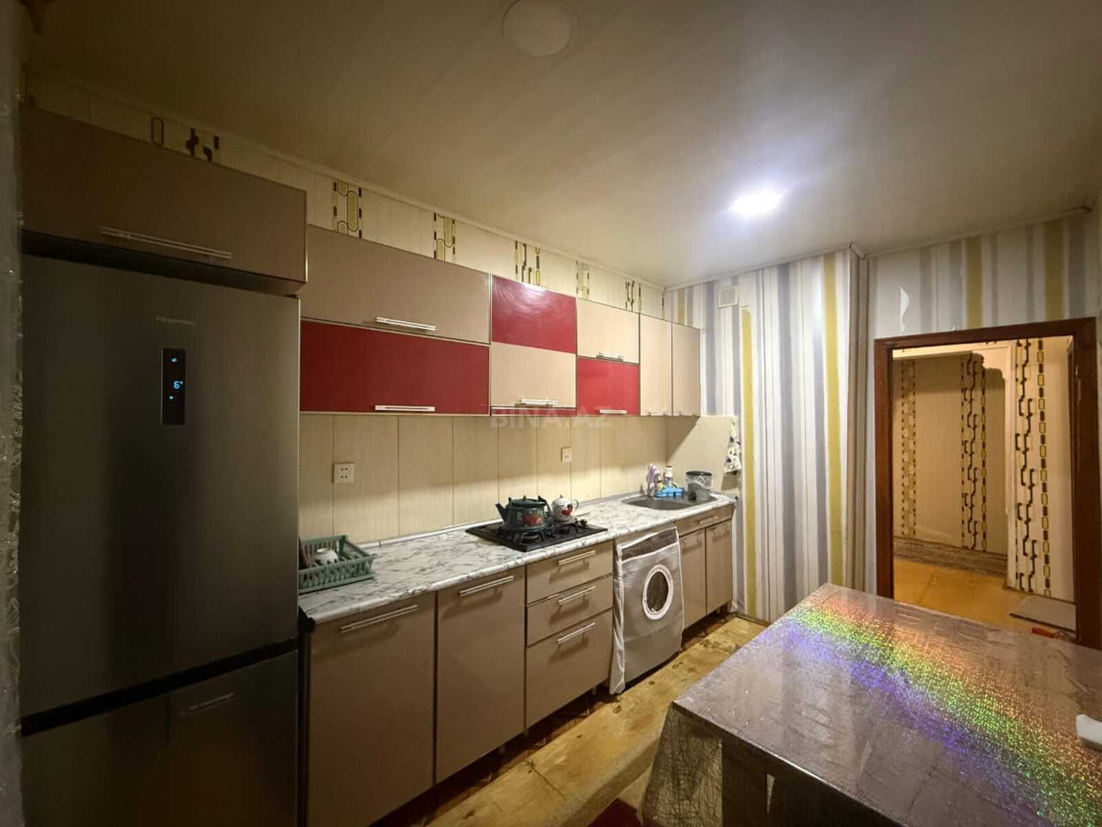 4 otaqlı köhnə tikili - Sumqayıt - 88 m² (6)