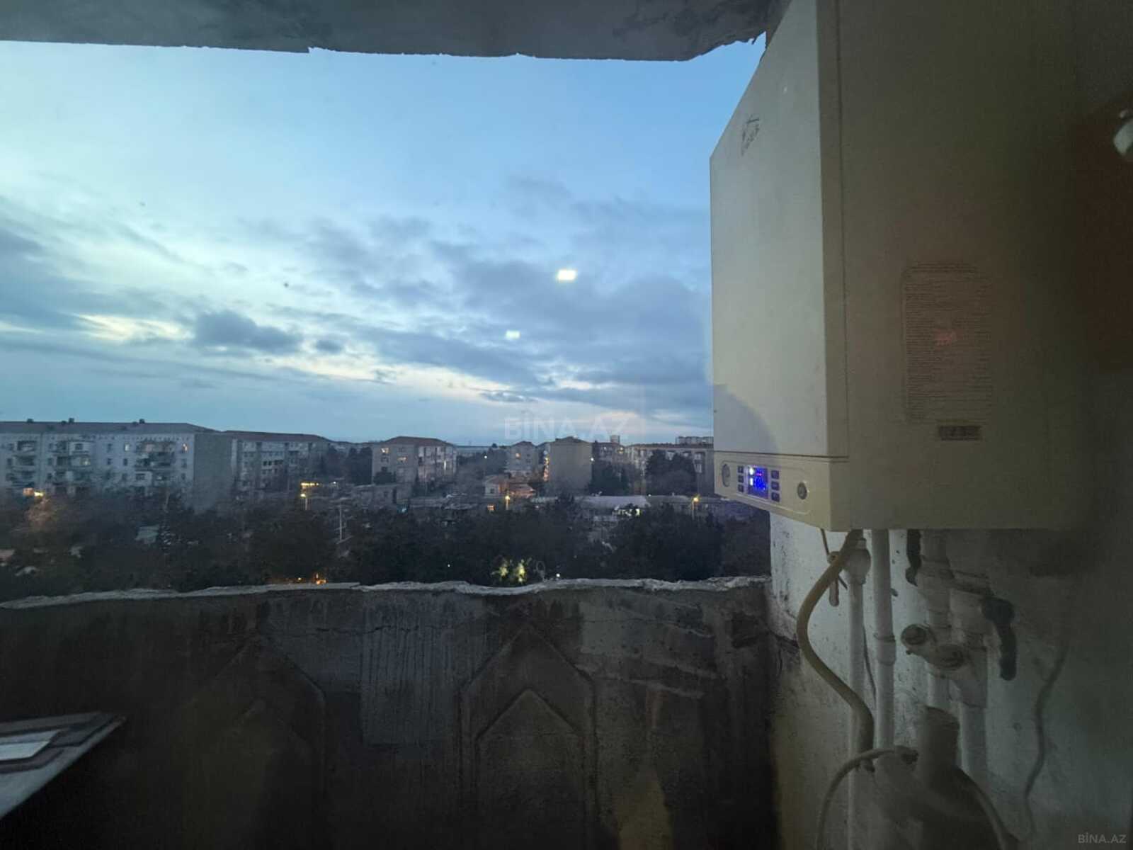 4 otaqlı köhnə tikili - Sumqayıt - 88 m² (12)