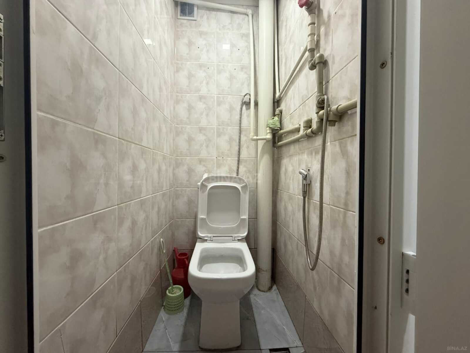 4 otaqlı köhnə tikili - Sumqayıt - 88 m² (13)