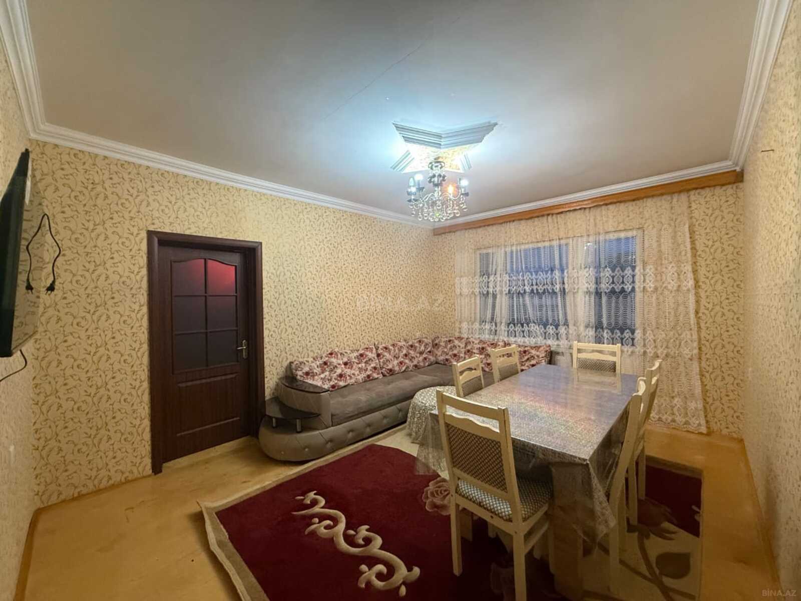 4 otaqlı köhnə tikili - Sumqayıt - 88 m² (1)
