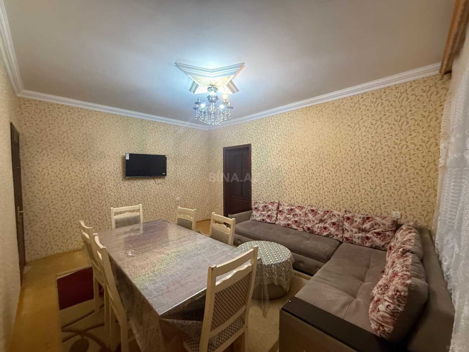 4 otaqlı köhnə tikili - Sumqayıt - 88 m² (2)